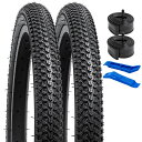 2本セット,20 1.95 タイヤ,米式バルブ32mm,20x1.95 自転車タイヤ +チューブ 肉厚+タイヤレバー,タイヤ 20x1.95,自転車 タイヤ 20x1.95,マウンテンバイクタイヤ 20 1.95,電動アシスト自転車タイヤ 20x1.95,Y-1197A
