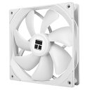 Thermalright TL-C14CW CPU ケースファン 140mm、PWM ファンサイレントコンピュータ CPU ファン、1500RPM 速度、CPU 冷却ホワイトファン (TL-C14CW)(2)