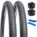 2本セット,26 1.95 タイヤ,26x1.95 53-559 自転車タイヤ +チューブ 肉厚 米式バルブ32mm + タイヤレバ,タイヤ 26 1.95,2自転車 タイヤ 26 1.95,クロスバイクタイヤ 26 1.95,マウンテンバイクタイヤ 26 1.95, mtb タイヤ 26 1.95,Y-2003