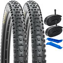 2本セット,29 2.25 タイヤ,29x2.25 57-622 自転車タイヤ + チューブ 米式バルブ32mm +リムテープ + タイヤレバー,タイヤ 29 2.25,自転車 タイヤ 29 2.25,クロスバイクタイヤ 29 2.25,マウンテンバイクタイヤ 29 2.25,mtb タイヤ 29 2.25,Y-120