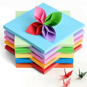 【送料無料】MAEXUS 折り紙 手芸紙 両面折り紙 10色 15cm角 DIY 装飾 工芸用紙 100枚入り10色組み合わせ | おりがみ, 折り紙大量, 折...
