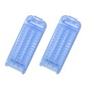 【送料無料】Limnpoxo 2個入り 洗濯機 糸くずフィルター パナソニック対応用洗濯機 ゴミ取りネット糸くずフィルター AXW22A-9MB0