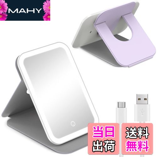 ̵Gospire 60 Led 饤դLEDޤꤿ߼Ѷ ͥߥ顼 ƽťѥ ߥ顼 3 饤 & Ĵǽ뤵 (ѡ...