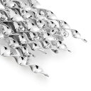 【送料無料】OFFO 鳥よけ 鳥よけグッズ 鳥避け棒 シャインスパイラル 鳩よけ カラスよけ からす撃退 カラス対策 鳥害対策 駆除 防鳥 太陽光反射棒 吊り下...
