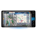 ruiya 強化ガラス 新型 ダイハツ 7インチ NMZN-W73D / NMZK-W73D 専用 カーナビ フィルム 保護フィルム 7インチ ダイハツ タフト ロッキー ミライース 9H キズ防止 汚れ防止 貼付簡単 カスタムパーツ