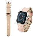 エレコム Apple Watch (アップルウォッチ) バンド 41mm 40mm 38mm [Apple Watch 8 7 SE2 SE 6 5 4 3 2...