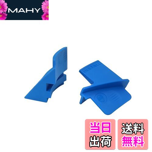 【送料無料】ZKTOOL 2ピース ストレッチベルト リムーバー インストーラー 補助ベルト 工具 リブ付きドライブベルト 取り外し 取り付け ツールキット ストレッチフィットベルトマッチングキット 弾性ベルト 分解する