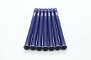 【送料無料】elitegrips (エリートグリップ) ゴルフ グリップ CX46 7本セット ネイビー バックライン無し