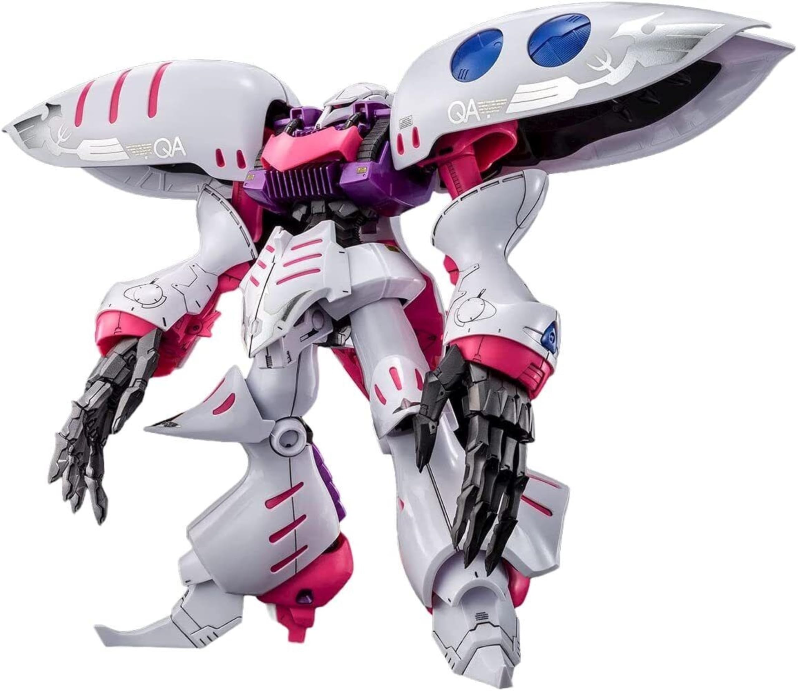 機動戦士zガンダム ガンプラ mg キュベレイ 新品 内袋未開封 未組立 楽天市場】mg キュベレイの通販