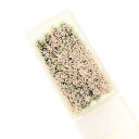 【送料無料】花 ジオラマ用素材 草花シリーズ ピンク 情景コレクション グラス模型 建物モデル 装飾 風景 箱庭 鉄道模型 ジオラマ PJ07PI-1JP