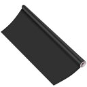 【送料無料】Fohil 黒板シート 壁に貼るウォールステッカー 90*200cm チョーク付き(ブラック)