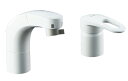 【送料無料】LIXIL ( リクシル ) INAX ホース引出式 シングルレバー 混合水栓 RLF-681Y 一般地用 水栓 洗面 シャワー水栓 水道 蛇口 混...