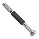 【送料無料】アネックス(ANEX) ピンバイス ラバーグリップ 収納式 0.1~3.2mm No.98-R【プラモデルやハンドメイドの穴あけ作業に】精密 模型 ...