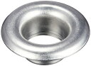 【送料無料】TRUSCO(トラスコ) 両面ハトメアルミ製 8MM 20個入