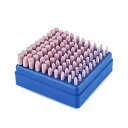 【送料無料】JINTONG リューター 砥石 リューター ビット ルーター 砥石 3mmシャンク コーン ヘッド セラミック 研磨 便利な 2種類 5サイズ 軸...