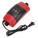 【送料無料】水槽 ヒーター インラインヒーター 300W 外部式 ヒーター 自 温度制御 20度〜34度 セーフティヒーター オートヒーター 操作便利 水族館 ...