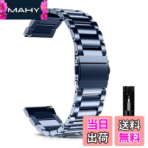 ̵[LuFiYa] ץХ ٥18mm / 20mm / 22mm / 24mm 򴹥Х ƥ쥹 18ߥ 20ߥ 22ߥ 24...