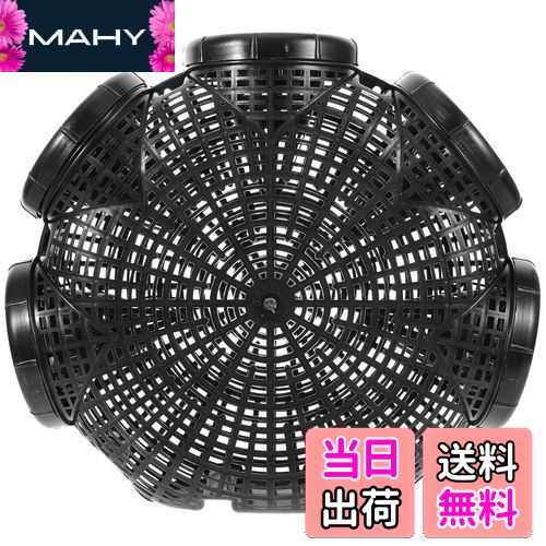 【送料無料】LIOOBO ザリガニ 釣り かご 網 釣り 餌 かご 釣り 罠 かご 釣り 網 かご カニ 捕獲 かご ..