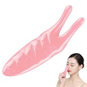 【送料無料】PAVIKE かたつむりかっさ かっさ プレート なめくじカッサ 頭皮マッサージ 鼻を高くするグッズ 鼻筋の改善 小鼻 顔用 押し流す 簡単操作 携...
