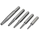 【送料無料】(STRAIGHT/ストレート) 逆タップセット 5ピース ショックドライバー用 19-852