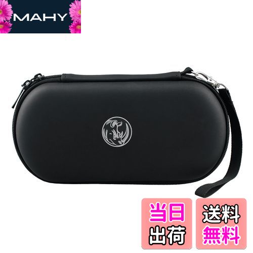 【送料無料】OSTENT ケース EVA ハード トラベル キャリーカバー ケース キャリーバッグ プロテクター Sony PSP1000/2000/3000用