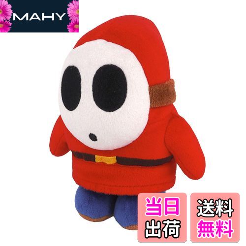 【送料無料】三英貿易(Sanei Boeki) スーパーマリオ ALL STAR COLLECTION ヘイホー (S) W13×D12×H16cm ぬいぐるみ AC25