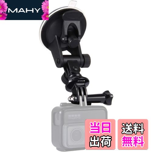 MAHY㤨̵֡PULUZ gopro եȥ饹  ץޥ GoProޥ Ρ롢å˼դǽפβǤʤ2,319ߤˤʤޤ