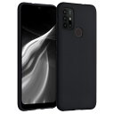 【送料無料】kwmobile スマホケース Motorola Moto G30 / Moto G20 / Moto G10対応 ケース - 耐衝撃 滑り止め ソ...