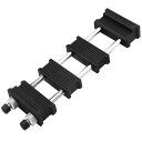 【送料無料】GOKEI 砥石台 砥石ホルダー 万能砥石スタンド ステンレス砥石台 センター付 砥石の保持台 調整可能 研ぎ石用 包丁 滑り止め固定台