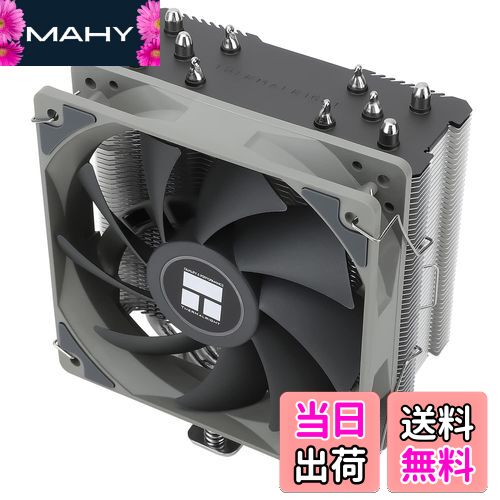 Thermalright Assassin King 120 SE CPU顼4ܤΥۥåȥѥסC12C PWMŲեCPU顼S-FDB٥դAMD AM4 AM5/Intel LGA 1700/1150/1151/1200PCѴŬѡAMD/Intel cpu顼cpuեcpu fancpu顼(AK120SE)
