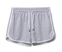 Erikyson レディース ショートパンツ 夏 短パン スポーツ 通...(4)