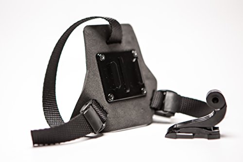 【送料無料】(ソプロマウント) SoPro Mountsフルフェイスヘルメット用顎マウント GoPro用 mahy1-10090761 MAHY サンプル画像3