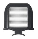 【送料無料】レイコップRS2-100用マイクロフィルターSP-RS2002(2個入り)