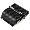 【送料無料】MASSIVE BIKINI バイク用 バイク 小型 アンプ オーディオ 4チャンネル 500W USB 充電 iPhone スマホ対応 ビックスクーター マグザム マジェスティ125 アドレスv125g 原付 ディオ ジョグ pcx125 フュージョン スカイウェーブ 音楽
