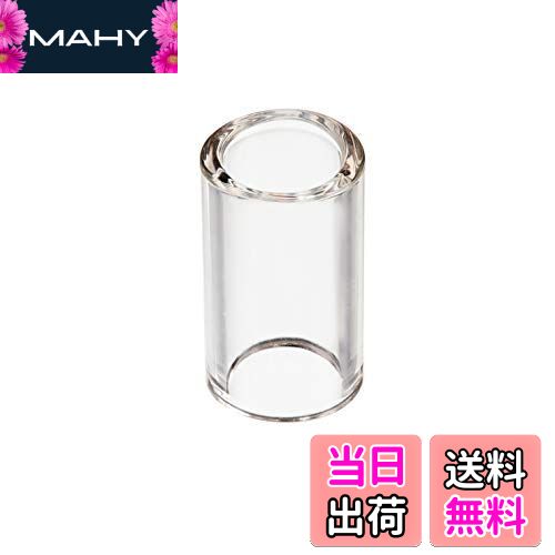 【送料無料】D'Addario ダダリオ スライドバー 硬質ガラス製 Glass Slide 【国内正規品】