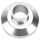 【送料無料】SSQV SQV用ブローオフバルブフランジ、防錆耐久性ブローオフバルブアダプターゴム