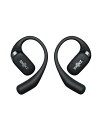 【送料無料】Shokz (ショックス) OpenFit オープンイヤーヘッドホン 完全ワイヤレスイヤホン Bluetooth5.2 耳を塞がない 自動ペアリング マイク付きイヤフォン 充電ケース付き 左右分離型 8.3g超軽量 ランニング・スポーツイヤホン IP54防水性能 急速充電 ハンズフリー通