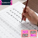 【送料無料】YANYULI 般若心経 写経用紙セット 20枚入 なぞり書き 手本付き 大きいサイズ