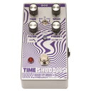 【送料無料】Earthquaker Devices アースクエイカーデバイセス EQD Time Shadows サブハーモニックマルチディレイレゾネーター ギターエフェクター