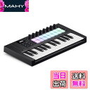 【送料無料】Novation/Launchkey Mini 25 Mk4 | MIDIキーボード