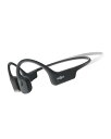 【送料無料】Shokz (ショックス) OpenRun Mini 骨伝導イヤホン ワイヤレス Bluetooth5.1 オープンイヤーヘッドホン 耳を塞がない 自動ペアリングヘッドフォン マイク付き ランニング・スポーツイヤフォン IP67防塵防水 スポーツヘアバンド付き 急速充電 8時間再生 ミニサ