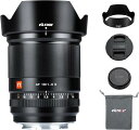【送料無料】VILTROX AF 13mm F1.4 Z 広角単焦点レンズ ニコン Zマウント 用交換レンズ オートフォーカス 小型軽量 瞳AF 大口径焦点レンズ Nikon Z5/Z50/Z6/Z6II/Z7/Z7II/ZFCなどのカメラに適用 建築/風景/星空撮影に最適 適格請求書発行可