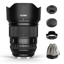 【送料無料】VILTROX AF 75mm F1.2 Z 単焦点中望遠レンズ ニコンZマウント用交換レンズ オートフォーカス 小型軽量 瞳AF F1.2超大口径焦点レンズ Z5/Z50/Z6/Z6II/Z7/Z7II/ZFC/Z30/Z9/Z8などのカメラに対応 建築/風景/星空撮影に最適 適格請求書発行可