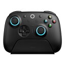 【送料無料】8BitDo Ultimate 2 ワイヤレス コントローラー Windows & Android 用、TMR ジョイスティック付きゲーム コントローラー、切り替え可能なホール効果/触覚トリガー、モーション コントロール、RGB ファイヤー リング、8 スピード ワイヤレス テクノロジー
