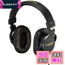 【送料無料】Marantz マランツプロ モニターヘッドホン 密閉型 オーバーイヤーヘッドホン 有線 直径40mmドライバー