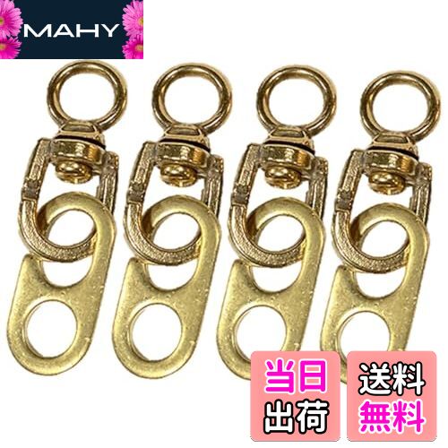 【送料無料】speedmao スイブルフック スイベルフック 旗 フック フラッグポールクリップ 帆取り付け用..