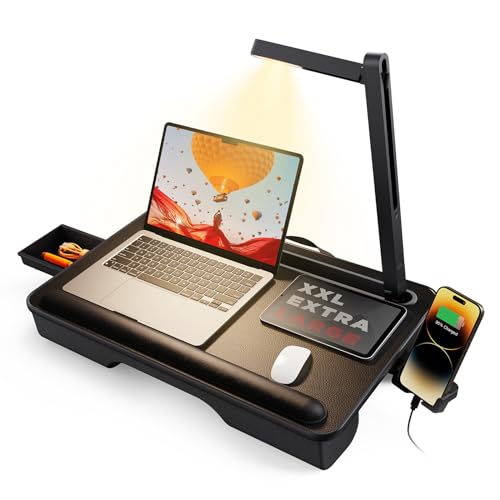 【送料無料】SAIJI(サイジ) ラップデスク ポータブルノートパソコンデスク ベッド用…