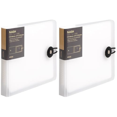 【送料無料】Lurrose cdケース dvdケース 不織布ケース 2個入 PP製 耐久性 スリム おしゃれ CD DVD ブ..