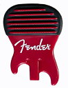 【送料無料】FENDER カルスビルダーとフィンガーストレングスナー (レッド8ポンド) − 弦楽器(ギター、ベース、バイオリンなど)を演奏する人向...