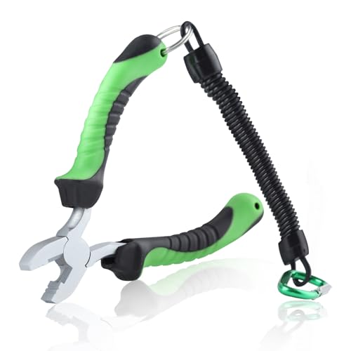 【送料無料】SPEEDWOX ハンドプレッサー 釣り 圧着ペンチ フィッシングプライヤー 釣り用プライヤー ワ..